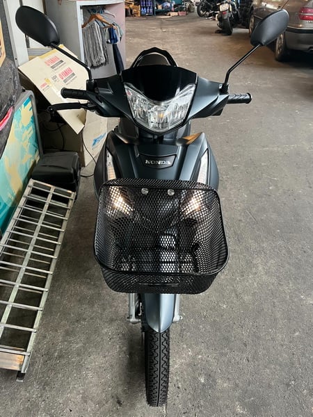 ขาย เวฟ 125i ปี 2022 ล้อแม็ก สตาร์ทมือ สวยไร้รอย 2900 ก.ม.