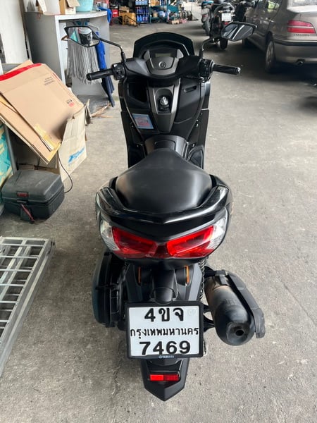 ขาย NMAX ปี 21 เดิมๆๆ 48000 รวมโอน