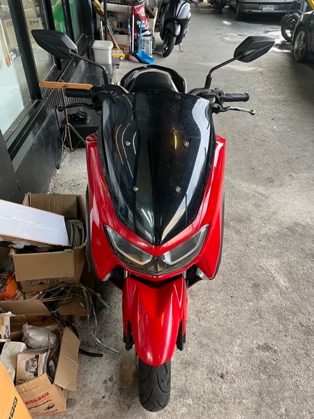 ขาย NMAX ปี 2022 ตัว TOP 55000 บาท รวมโอน