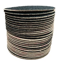 Fiber disc Fiber disc