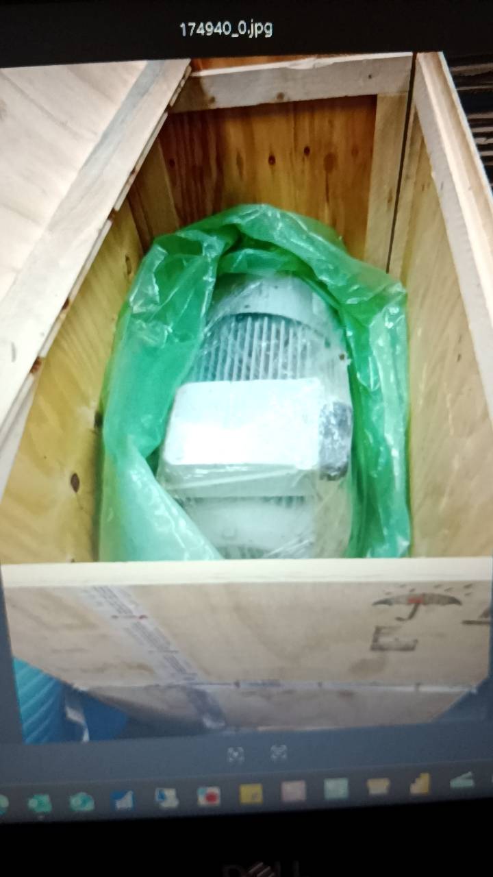 CLEARANCE SALE MOTOR 55 KW