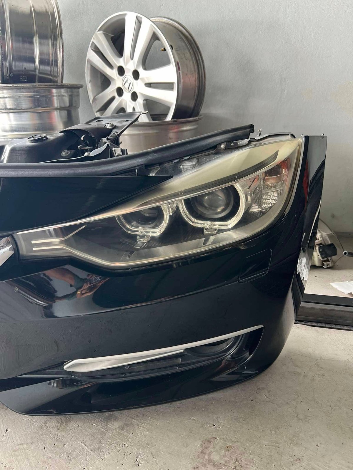 หน้าตัด BMW Series3 F30 (3B20) หน้าตัด BMW Series3 F30 (3B20)