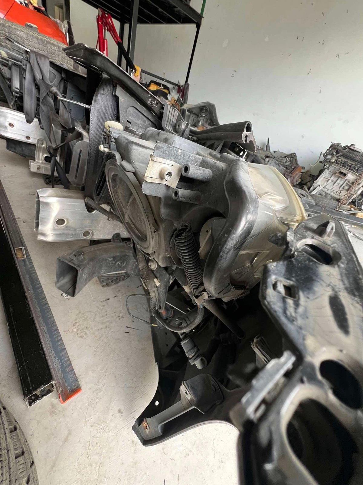 หน้าตัด BMW Series3 F30 (3B20) หน้าตัด BMW Series3 F30 (3B20)