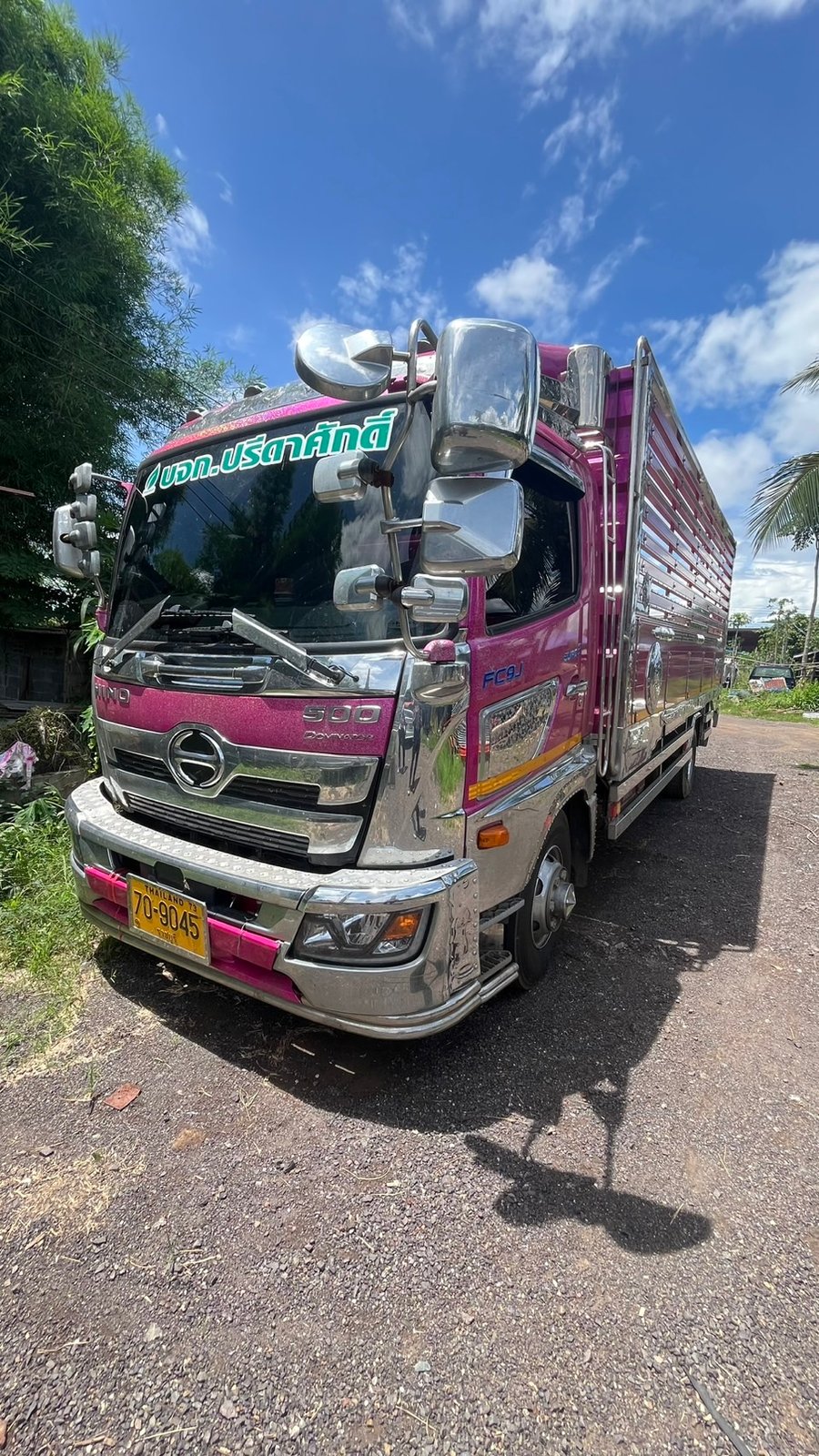 HINO บรรทุก6ล้อ,กระบะบรรทุก (ปี2022) HINO บรรทุก6ล้อ,กระบะบรรทุก (ปี2022)