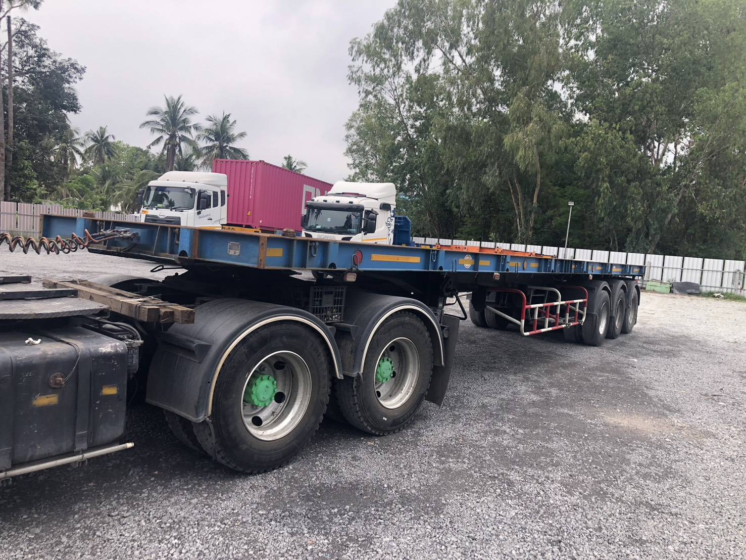 OTHER RCK 3เพลา **แยกหางขายครับ โปร 6.6 เท่านั้น** OTHER RCK 3เพลา **แยกหางขายครับ โปร 6.6 เท่านั้น**