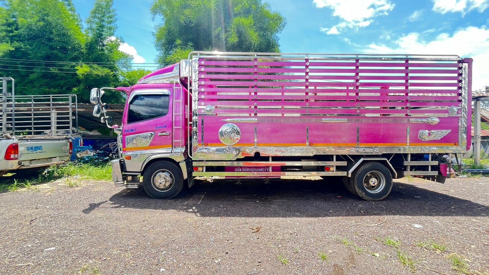 HINO บรรทุก6ล้อ,กระบะบรรทุก (ปี2022) HINO บรรทุก6ล้อ,กระบะบรรทุก (ปี2022)