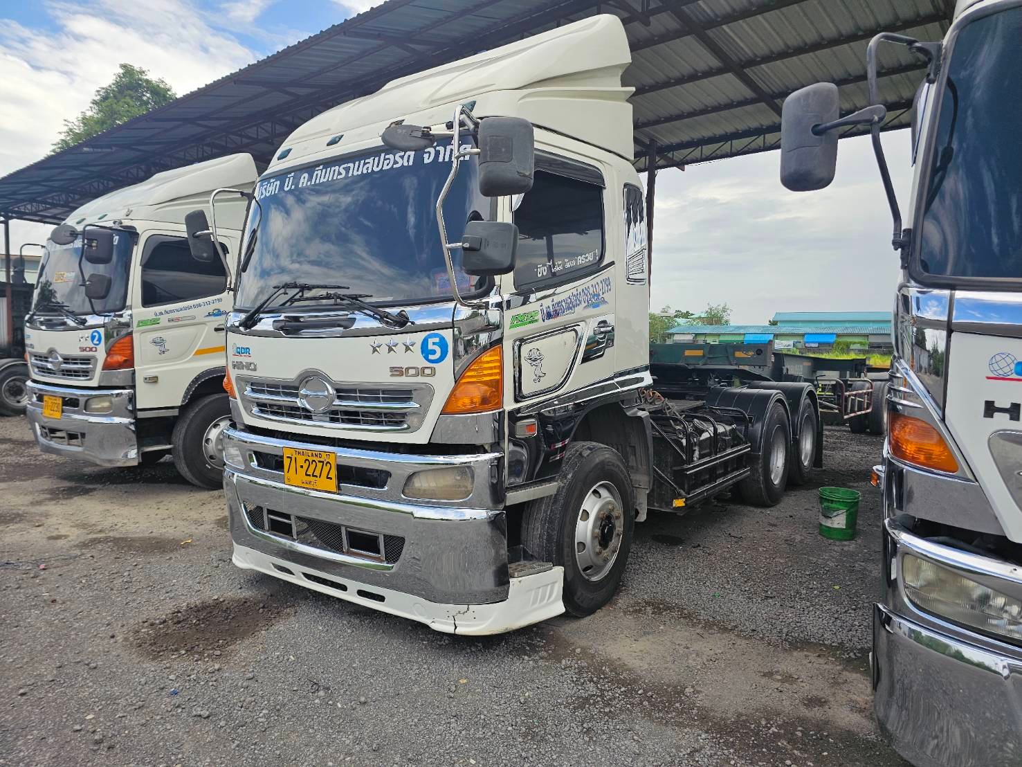 ขายHINO MEGA 320 ปี 48-51 มี 7 คัน ขายHINO MEGA 320 ปี 48-51 มี 7 คัน