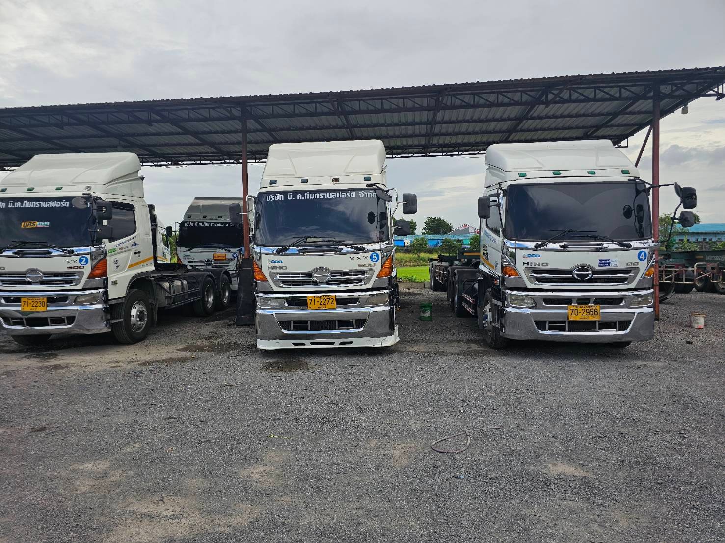 ขายHINO MEGA 320 ปี 48-51 มี 7 คัน ขายHINO MEGA 320 ปี 48-51 มี 7 คัน