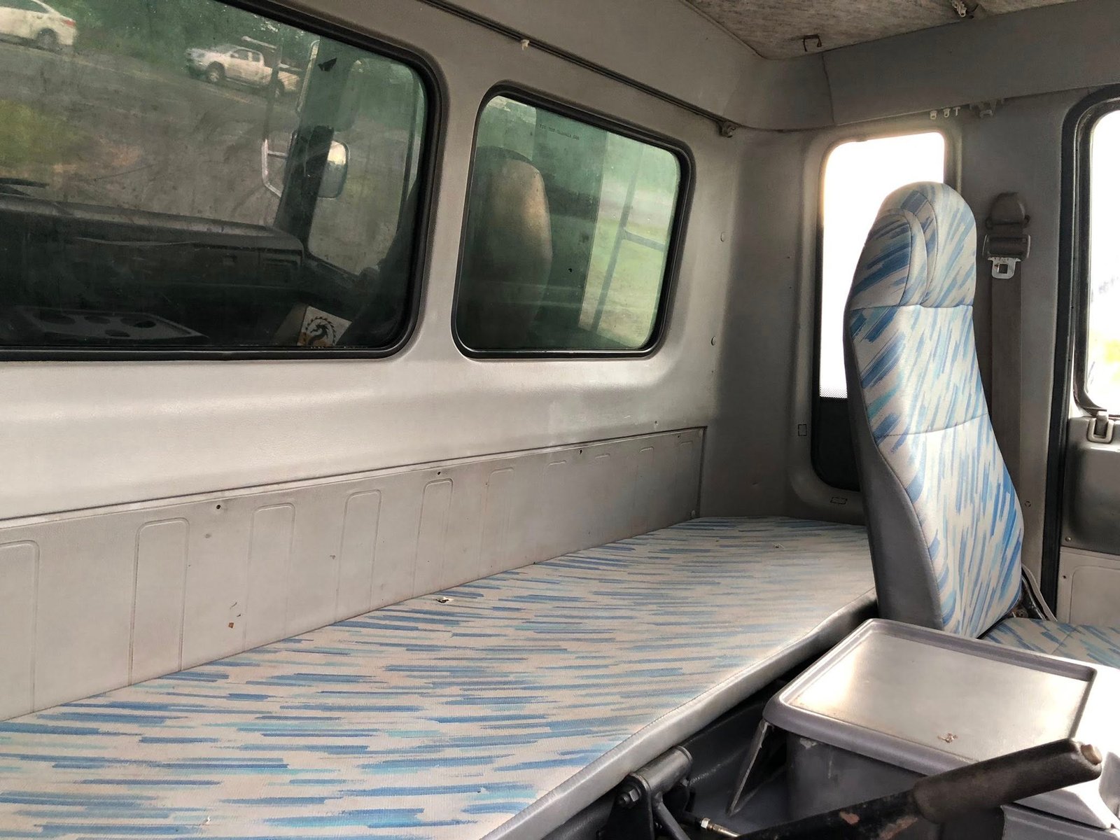 Hino 10ล้อ FM3M 240แรง (2เพลา)