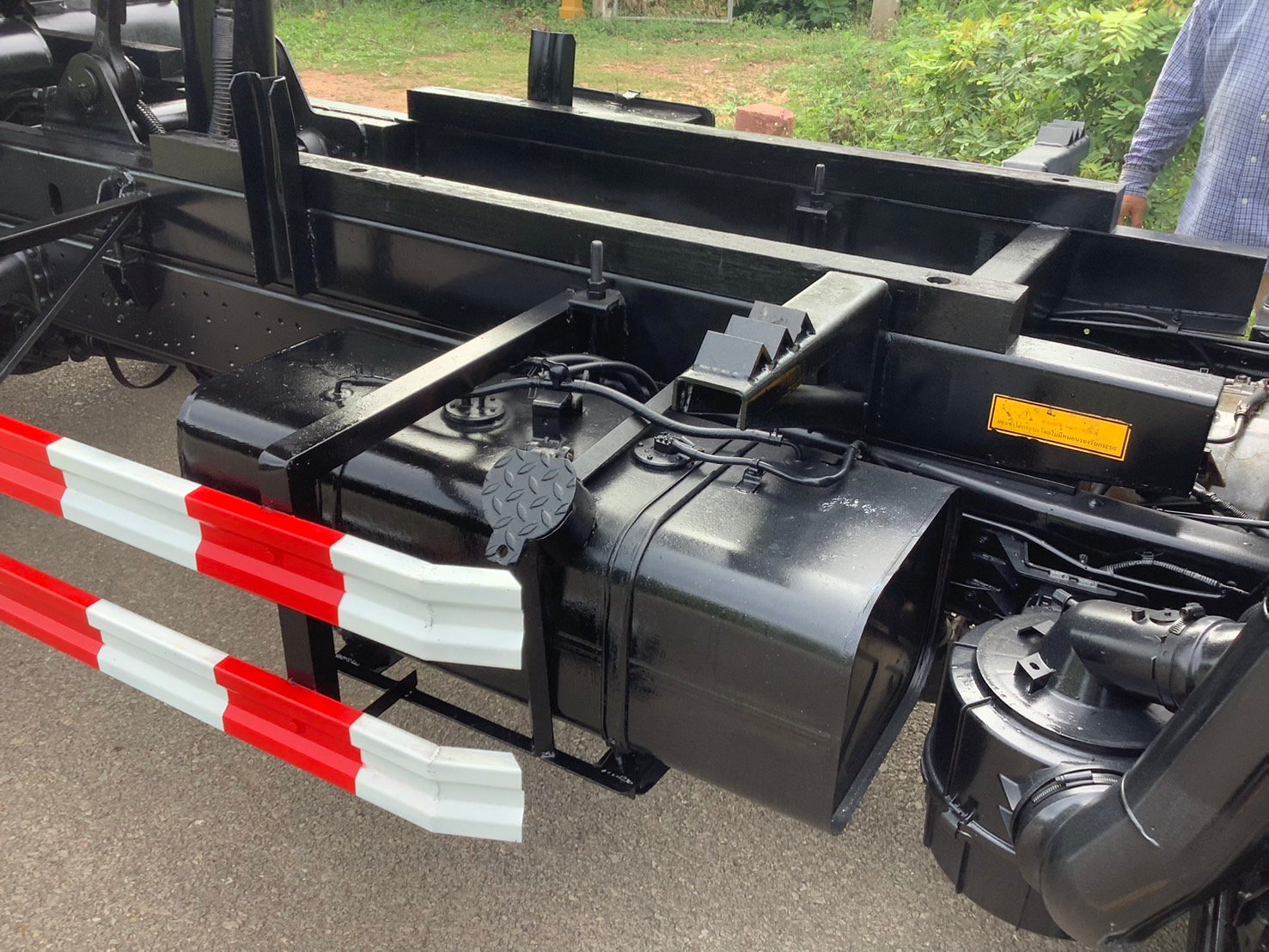 Hino 6 ล้อดูโอ้150แรง(ดั้มสามมิตร)ยูโร3 ปี58 ราคา 560,000 บาท