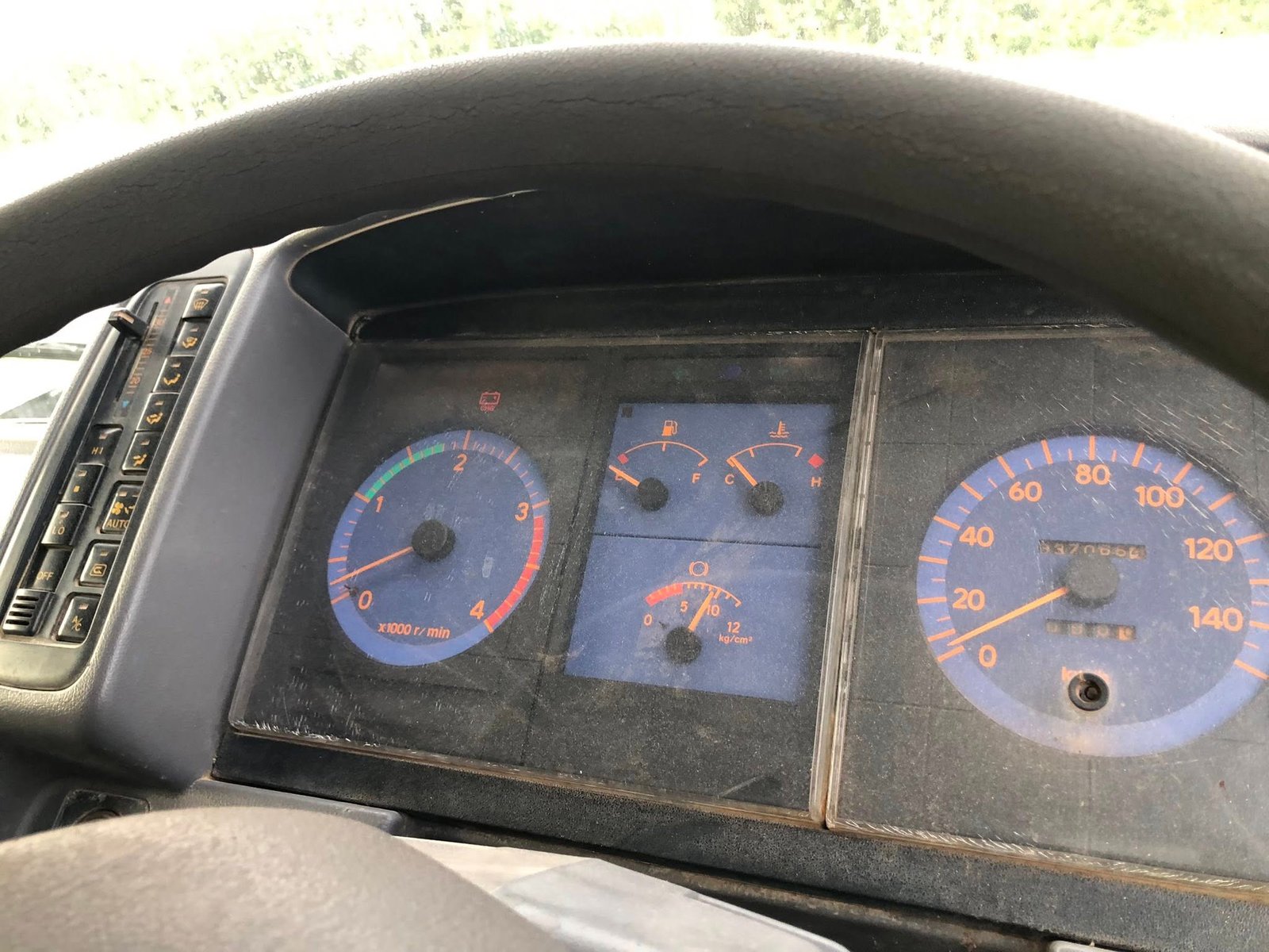 Hino 10ล้อ FM3M 240แรง (2เพลา)