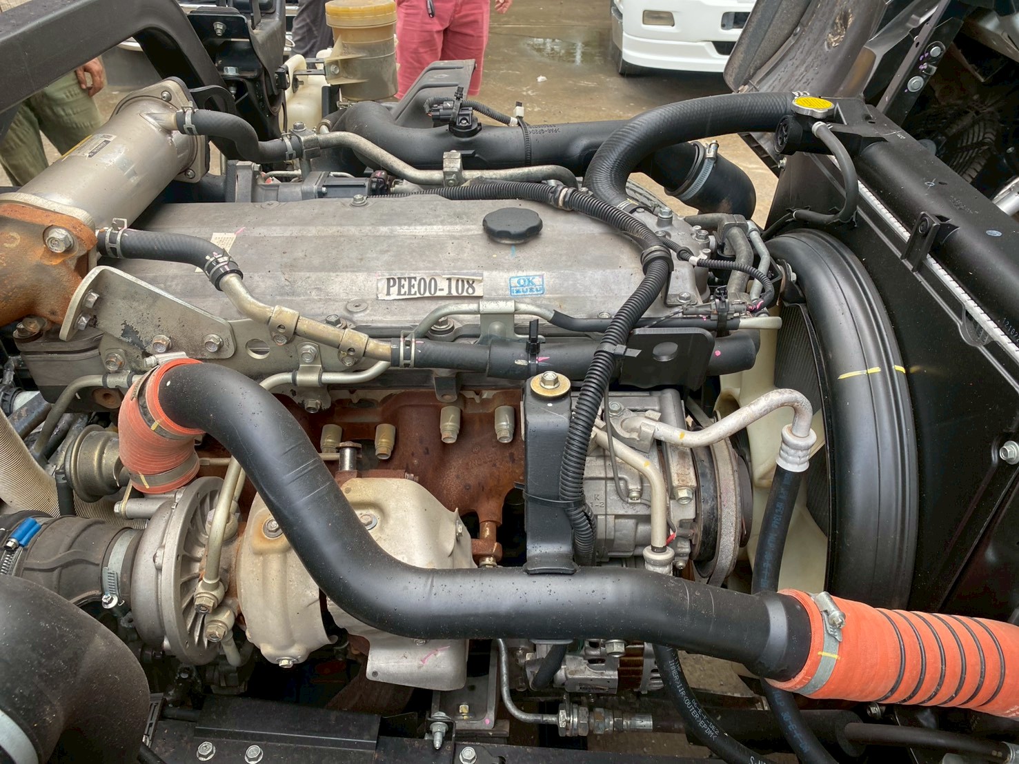 ISUZU FRR 210 MAX TORQUE (เฟืองช้า) ปี 66 ราคา 1,280,000 บาท