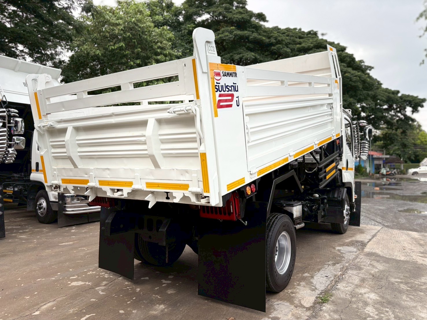 ISUZU FRR 210 MAX TORQUE (เฟืองช้า) ปี 66 ราคา 1,280,000 บาท