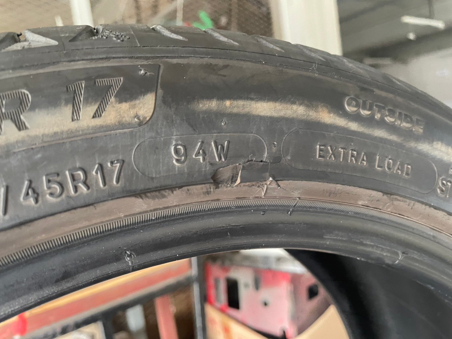 Michelin Primacy 4 Michelin Primacy 4