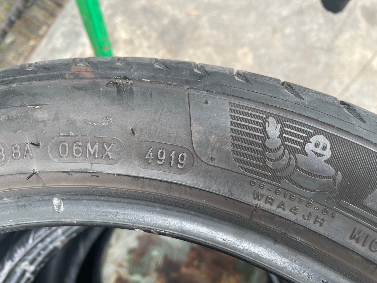 Michelin Primacy 4 Michelin Primacy 4