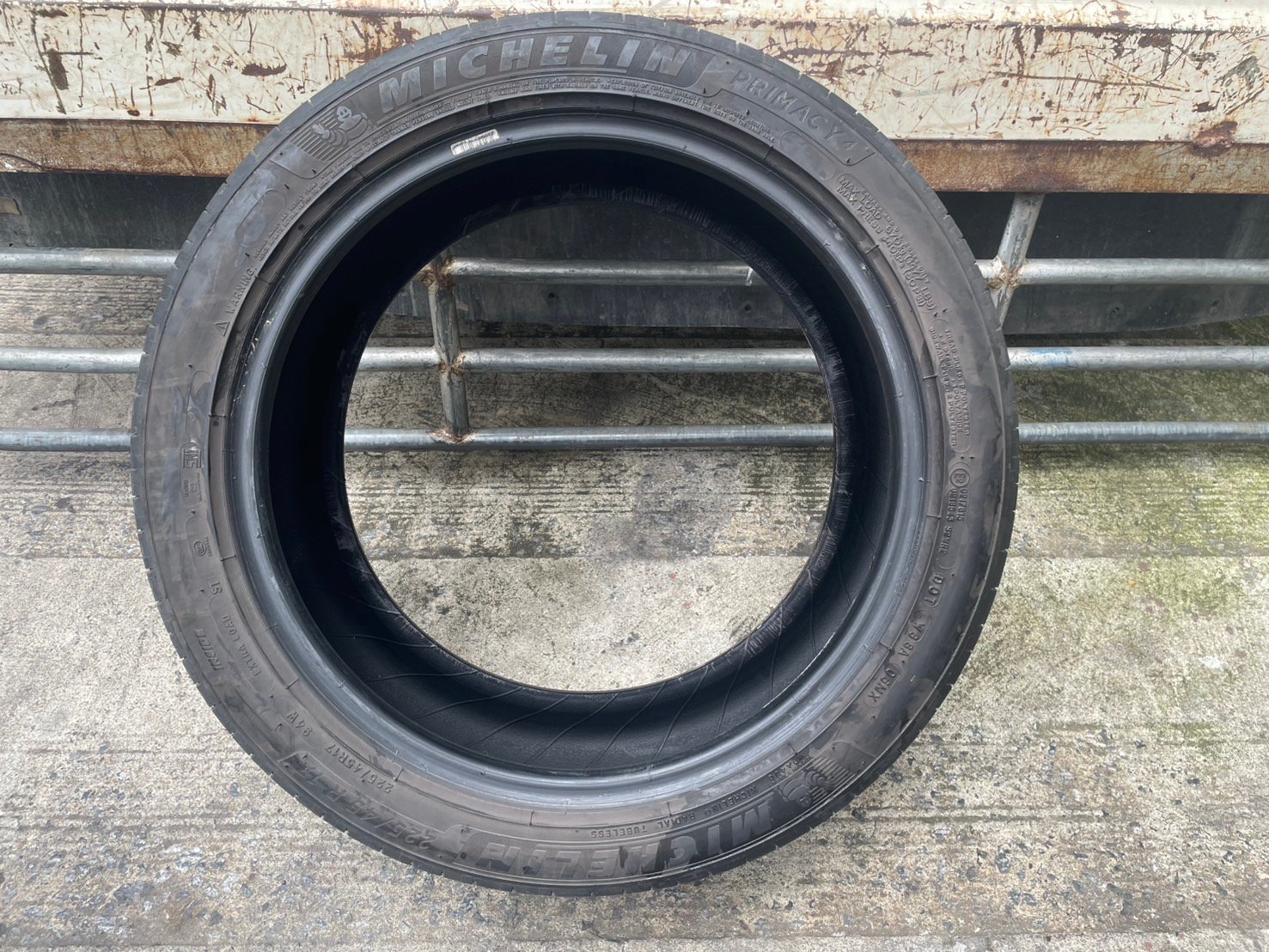 Michelin Primacy 4