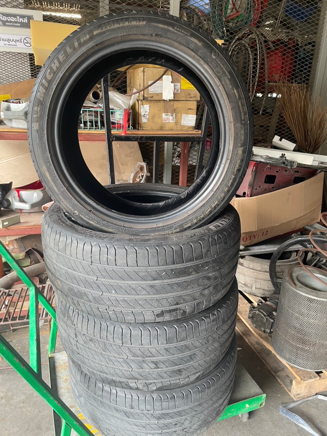 Michelin Primacy 4 Michelin Primacy 4