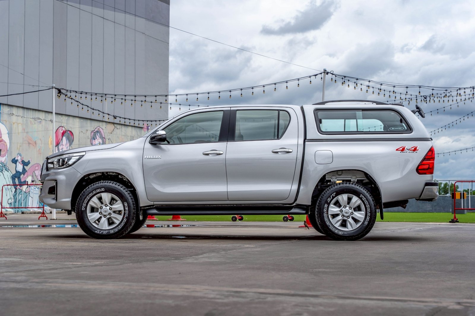 TOYOTA HILUX REVO 2.4 E Plus Double cab Prerunner 4x4 6MT ไมล์ 23,000Km ปี2020 TOYOTA HILUX REVO 2.4 E Plus Double cab Prerunner 4x4 6MT ไมล์ 23,000Km ปี2020