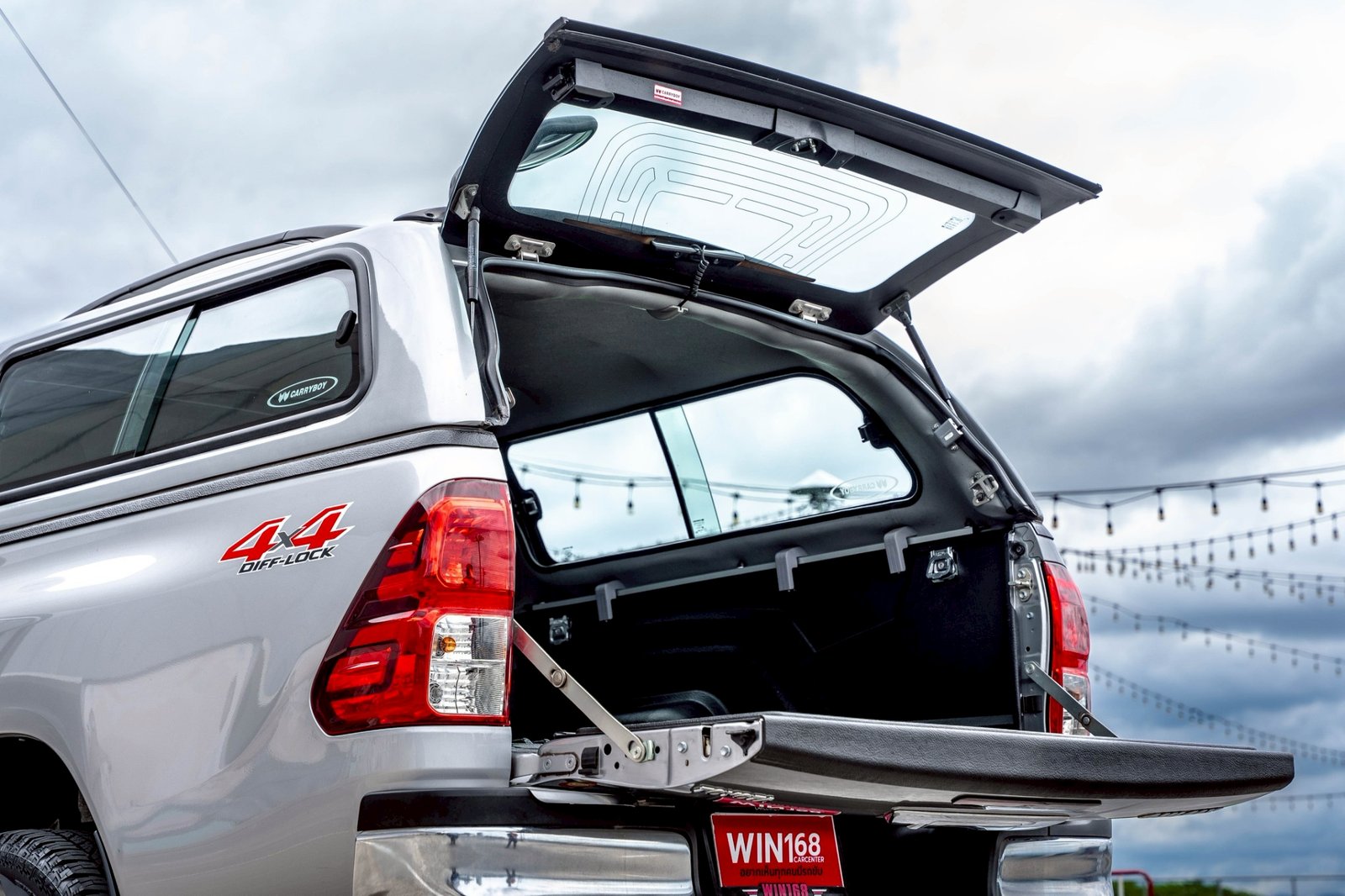 TOYOTA HILUX REVO 2.4 E Plus Double cab Prerunner 4x4 6MT ไมล์ 23,000Km ปี2020 TOYOTA HILUX REVO 2.4 E Plus Double cab Prerunner 4x4 6MT ไมล์ 23,000Km ปี2020