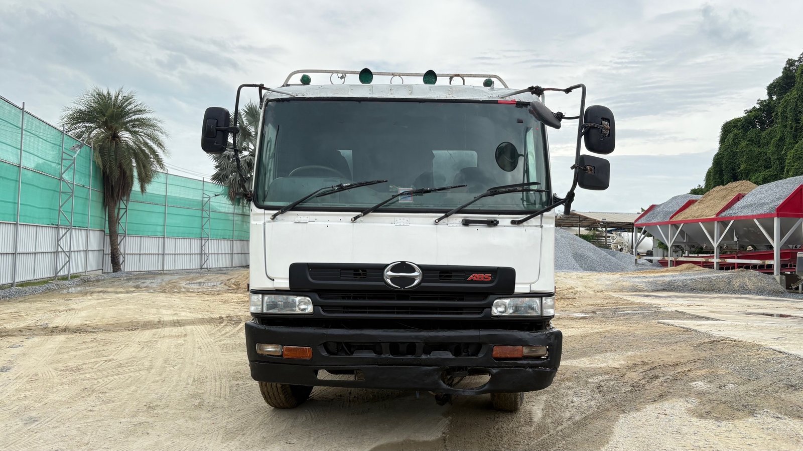🎈 Hino profia เครื่อง k13 210 แรงม้า โม่ 7 คิว 6 เกียร์ธรรมดา 🎈 Hino profia เครื่อง k13 210 แรงม้า โม่ 7 คิว 6 เกียร์ธรรมดา