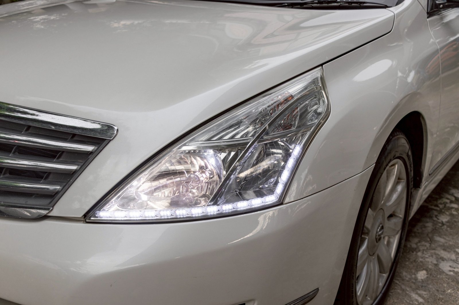 Nissan Teana 2.5 X AUTO 2010 ราคาสุดคุ้ม Nissan Teana 2.5 X AUTO 2010 ราคาสุดคุ้ม