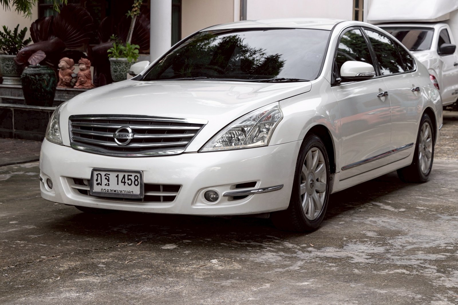 Nissan Teana 2.5 X AUTO 2010 ราคาสุดคุ้ม