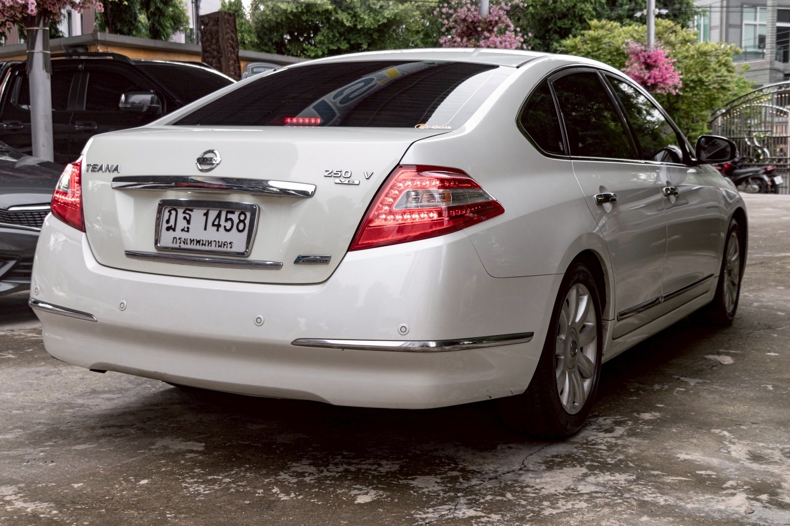 Nissan Teana 2.5 X AUTO 2010 ราคาสุดคุ้ม Nissan Teana 2.5 X AUTO 2010 ราคาสุดคุ้ม