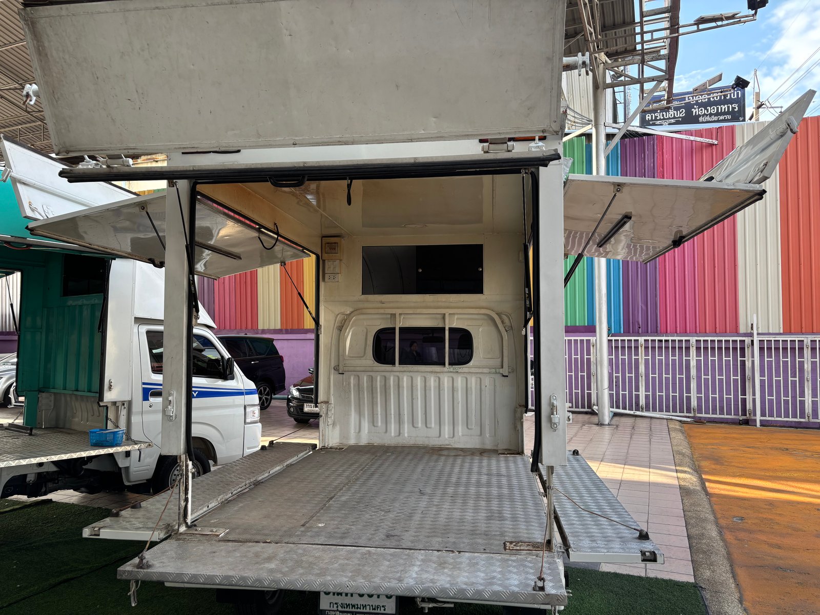 Suzuki Carry 1.5 Truck ปี 2023