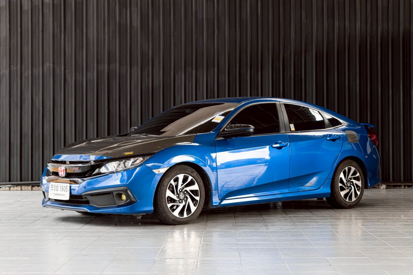 Honda Civic FC 1.8 ปี 2021 E i-VTEC Sedan