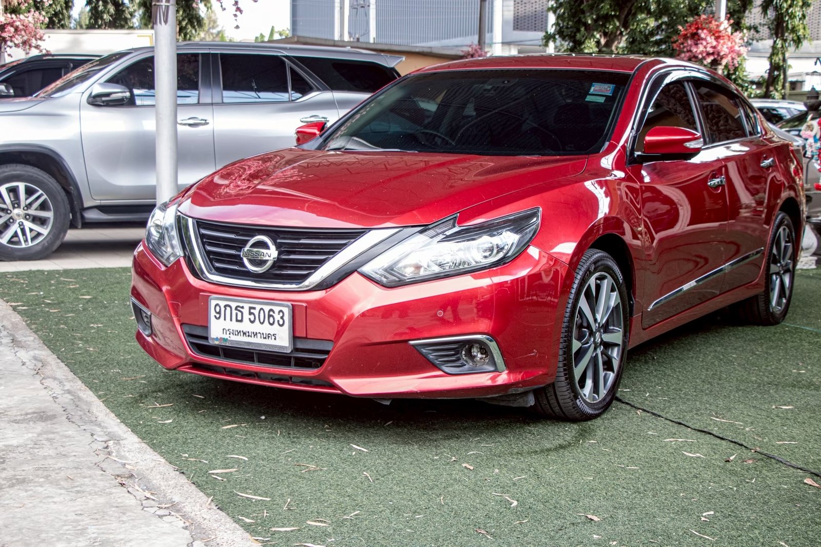 NISSAN TEANA 2.5 XV AUTO ปี 2020