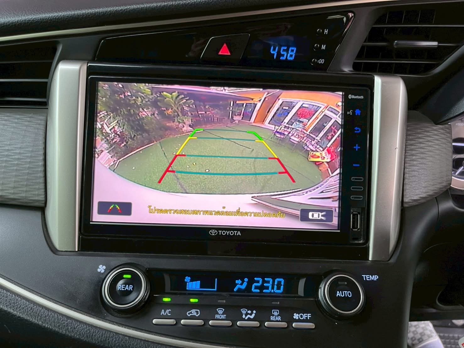 TOYOTA INNOVA CRYSTA 2.8 AT ปี 2021