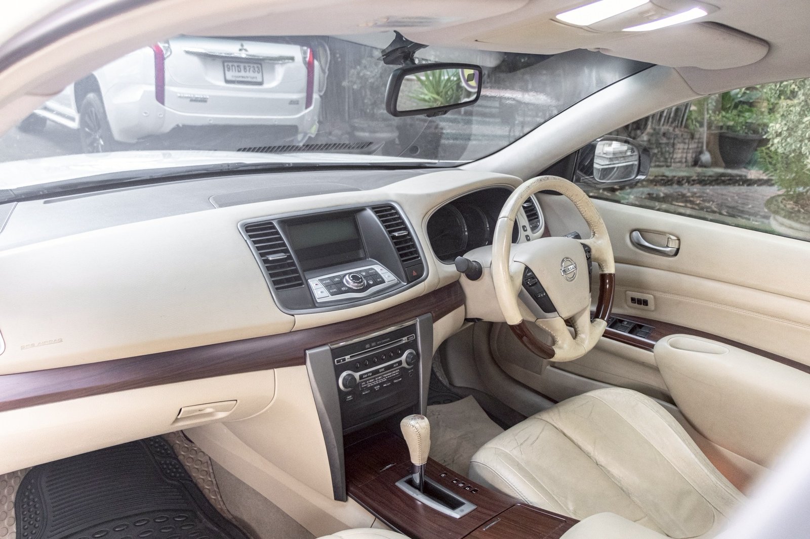 Nissan Teana 2.5 X AUTO 2010 ราคาสุดคุ้ม Nissan Teana 2.5 X AUTO 2010 ราคาสุดคุ้ม