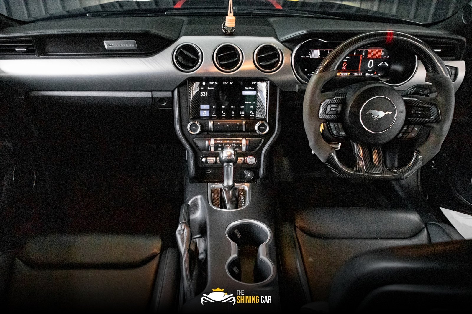 Ford Mustang Ecoboost 2.3 ปี 2020 Ford Mustang Ecoboost 2.3 ปี 2020