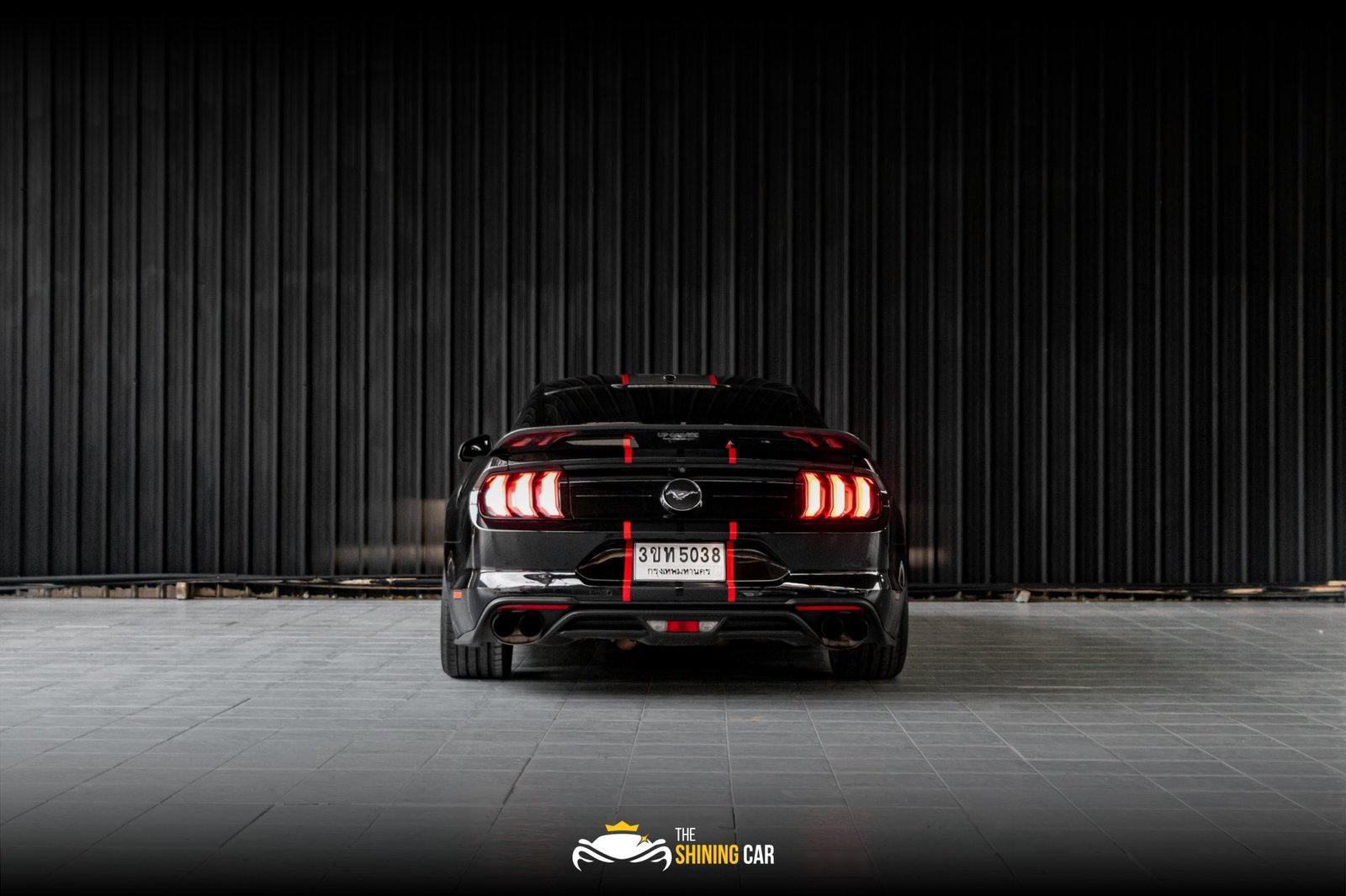 Ford Mustang Ecoboost 2.3 ปี 2020 Ford Mustang Ecoboost 2.3 ปี 2020