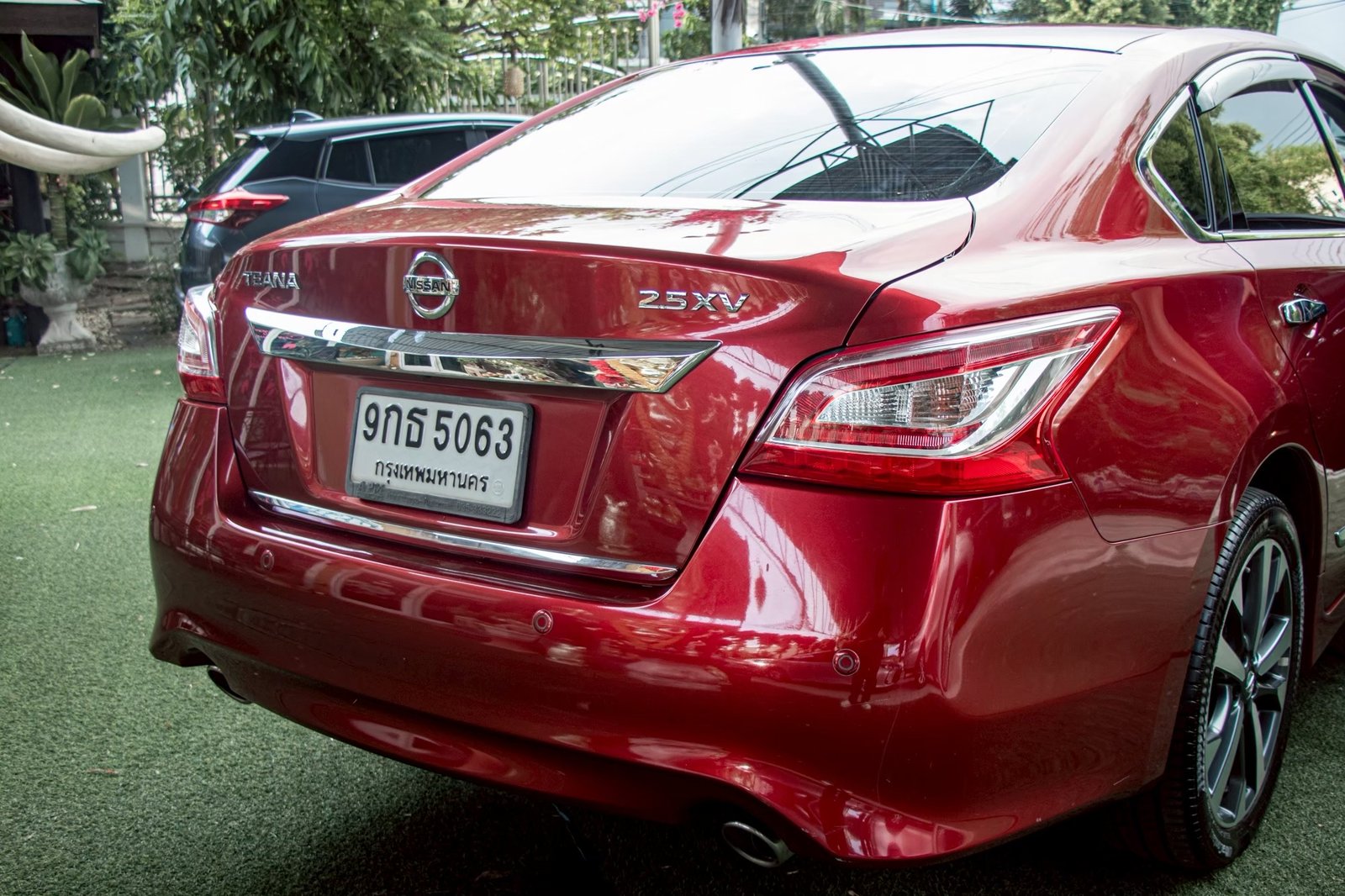 NISSAN TEANA 2.5 XV AUTO ปี 2020