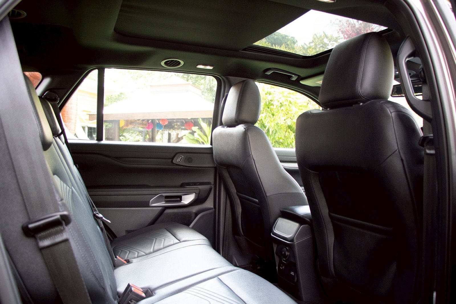 Ford Everest Bi-Turbo Titanium+ 4WD ปี 2025 Ford Everest Bi-Turbo Titanium+ 4WD ปี 2025