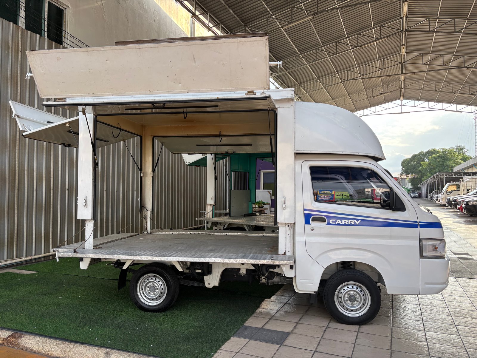 Suzuki Carry 1.5 Truck ปี 2023