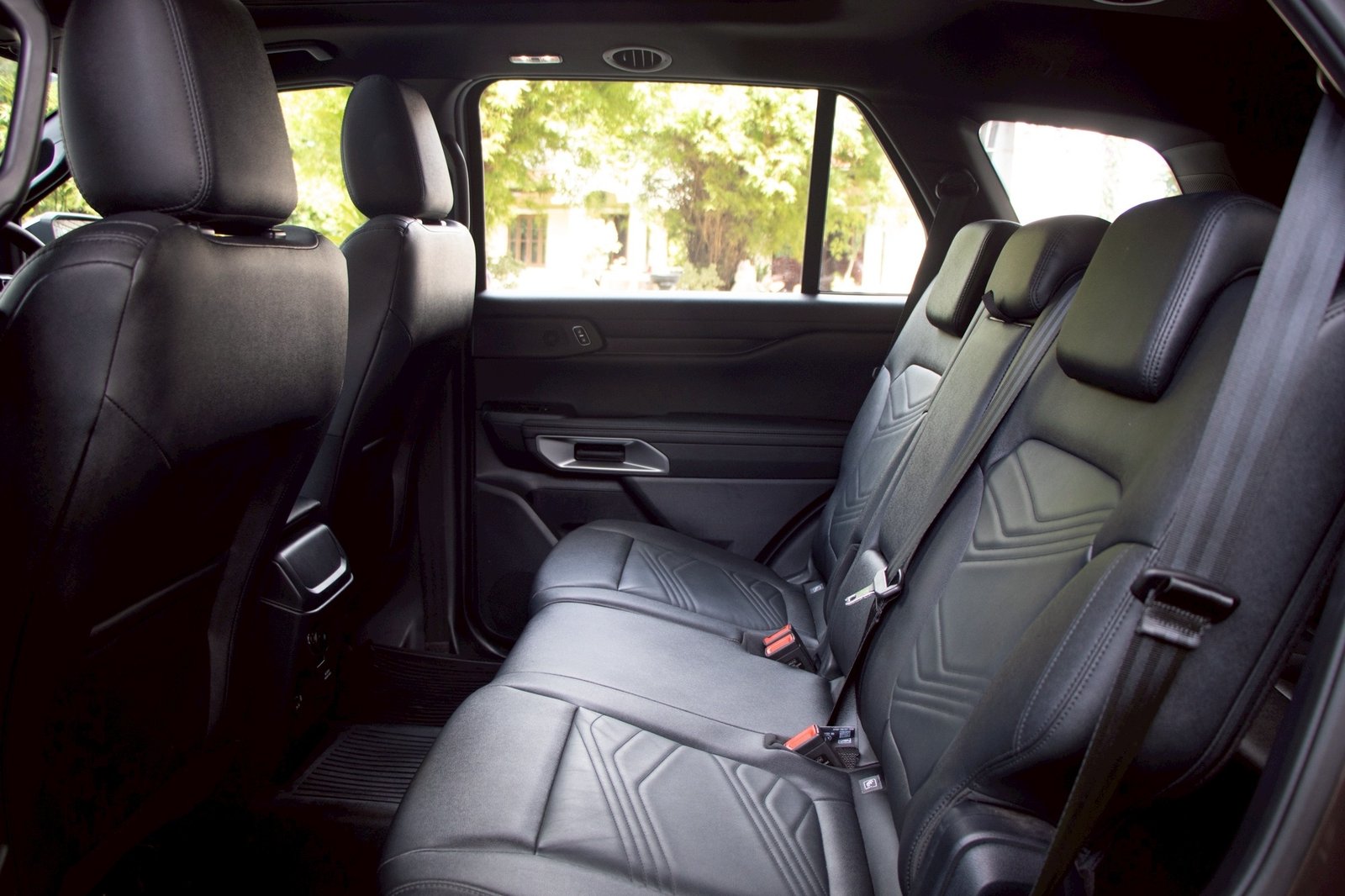 Ford Everest Bi-Turbo Titanium+ 4WD ปี 2025 Ford Everest Bi-Turbo Titanium+ 4WD ปี 2025