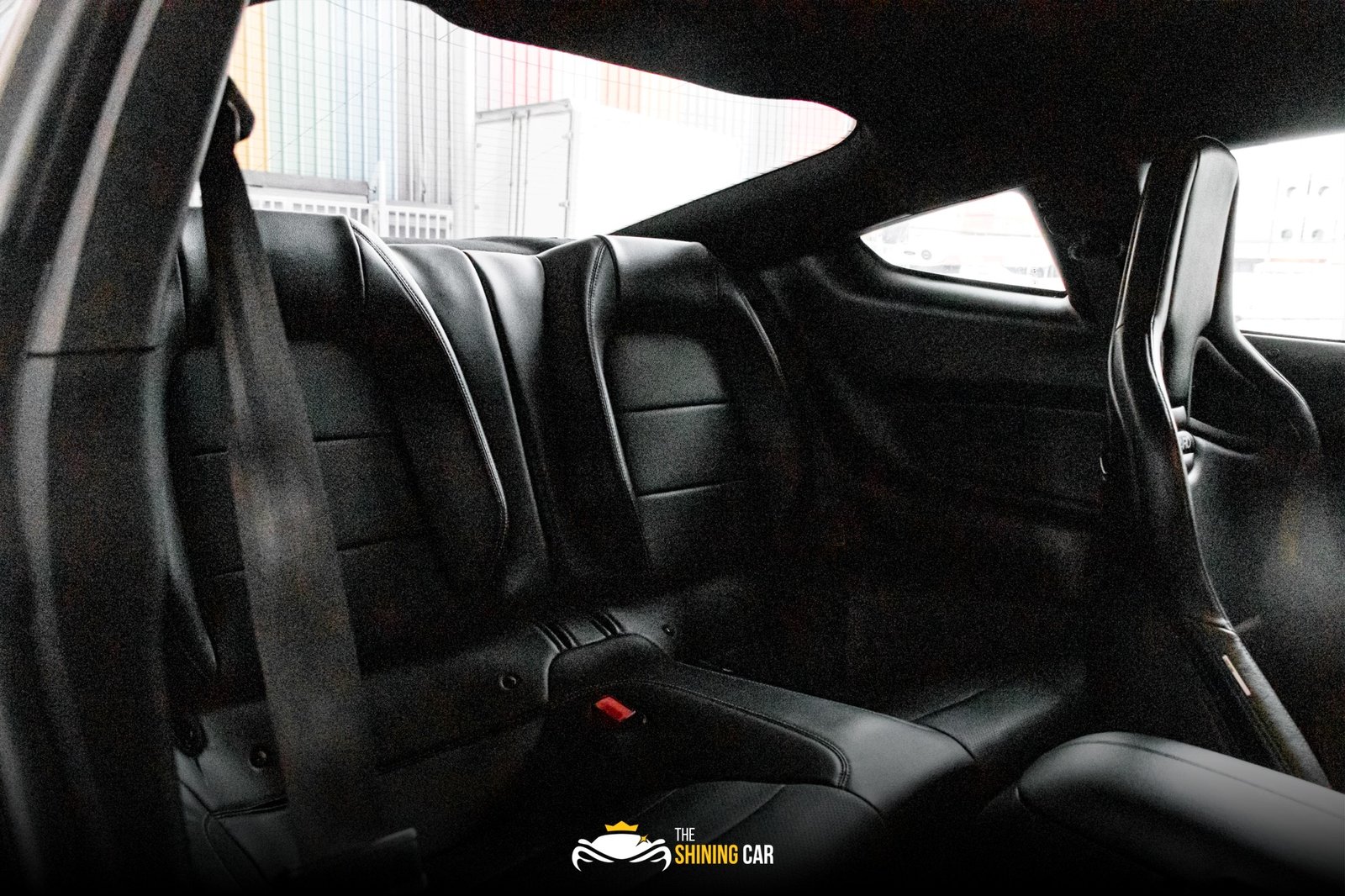 Ford Mustang Ecoboost 2.3 ปี 2020