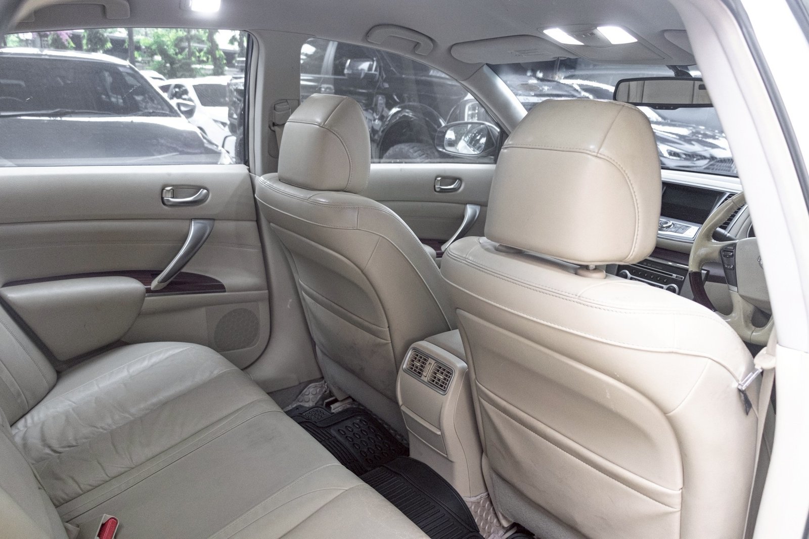 Nissan Teana 2.5 X AUTO 2010 ราคาสุดคุ้ม
