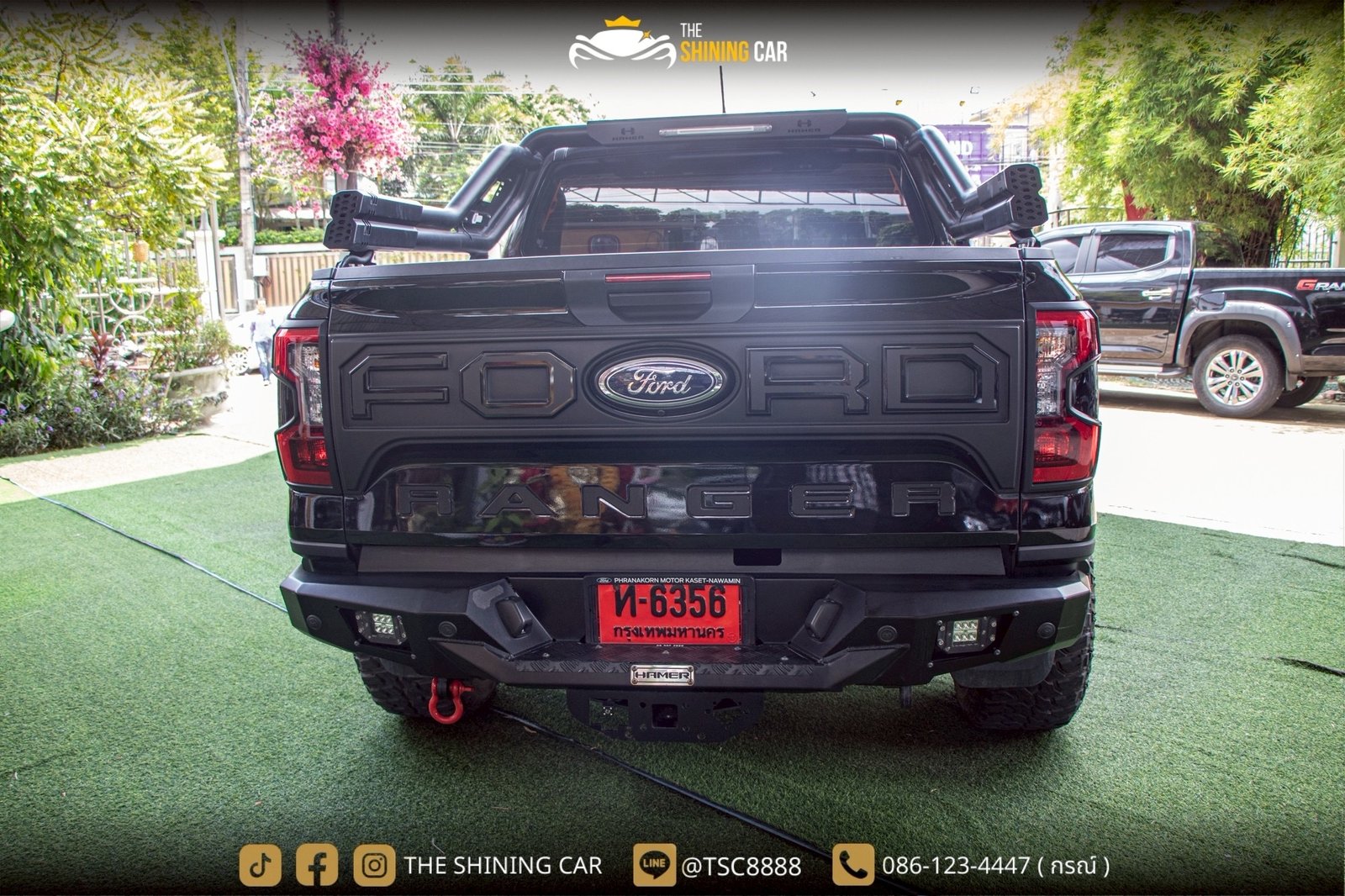 Ford Ranger DBL 2.0 Sport 4WD 2025 Ford Ranger DBL 2.0 Sport 4WD 2025