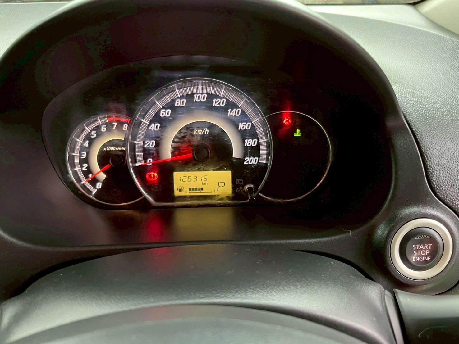 Mitsubishi Mirage 1.2 GLS ปี 2016