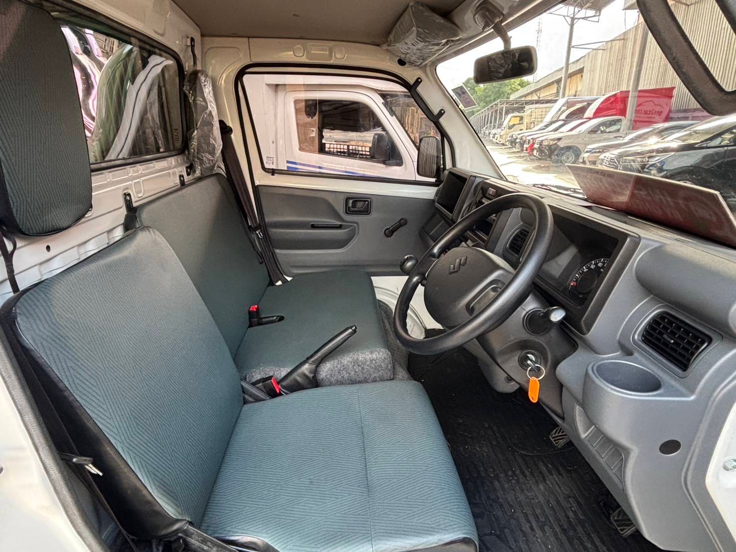 Suzuki carry 1.5 Food truck ปี 2023 Suzuki carry 1.5 Food truck ปี 2023
