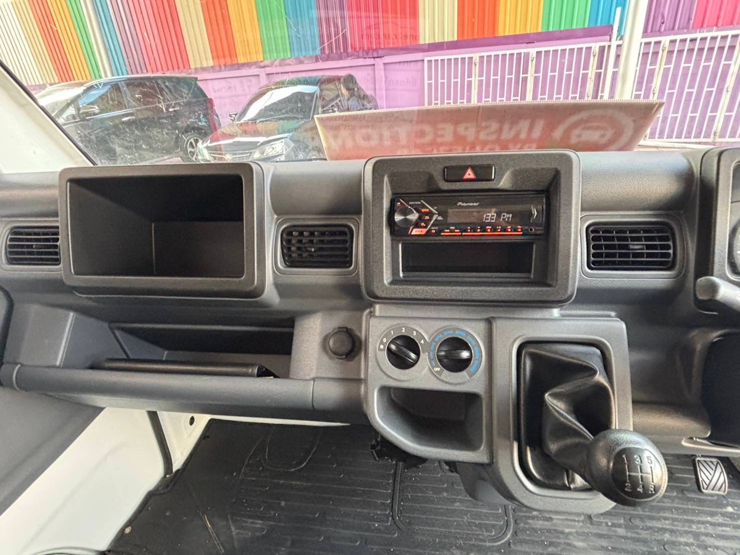 Suzuki carry 1.5 Food truck ปี 2023 Suzuki carry 1.5 Food truck ปี 2023