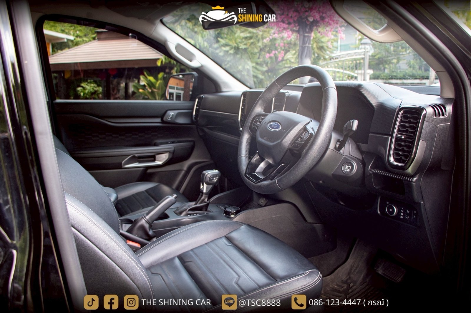 Ford Ranger DBL 2.0 Sport 4WD 2025 Ford Ranger DBL 2.0 Sport 4WD 2025