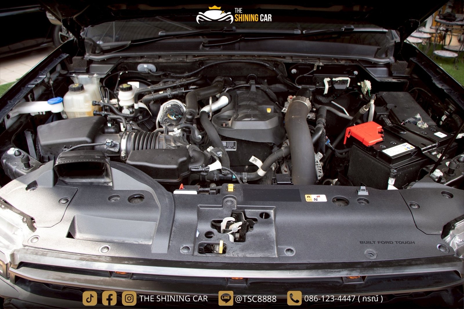 Ford Ranger DBL 2.0 Sport 4WD 2025