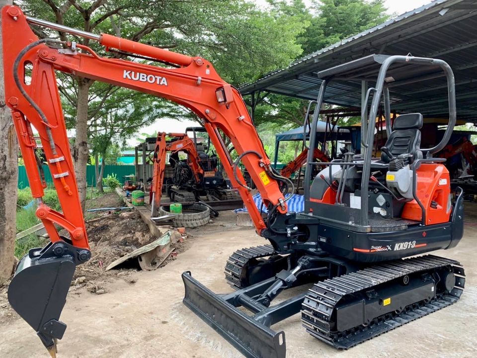 KUBOTA KX91-3SX KUBOTA KX91-3SX