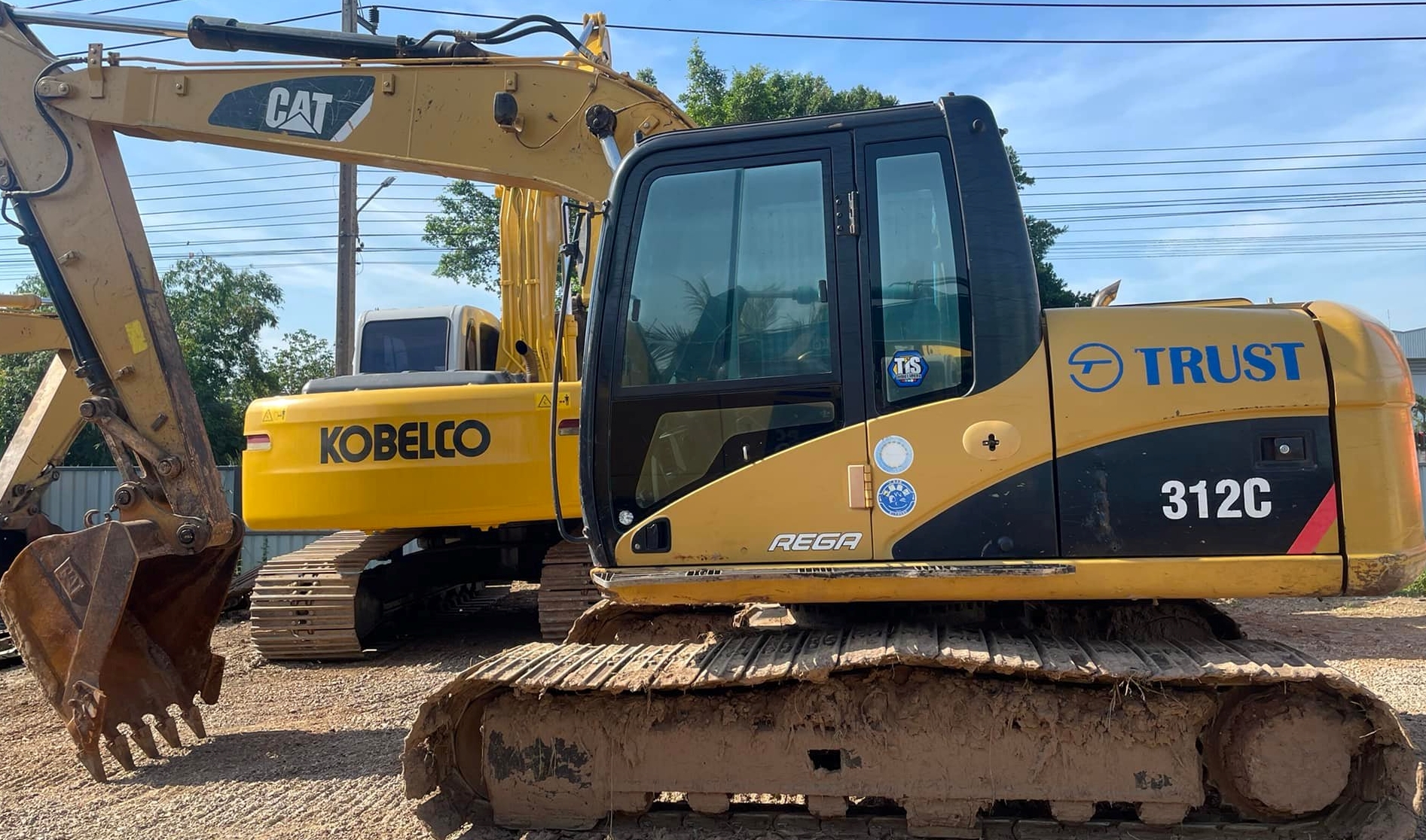 CAT312C