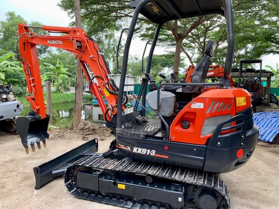 KUBOTA KX91-3SX KUBOTA KX91-3SX
