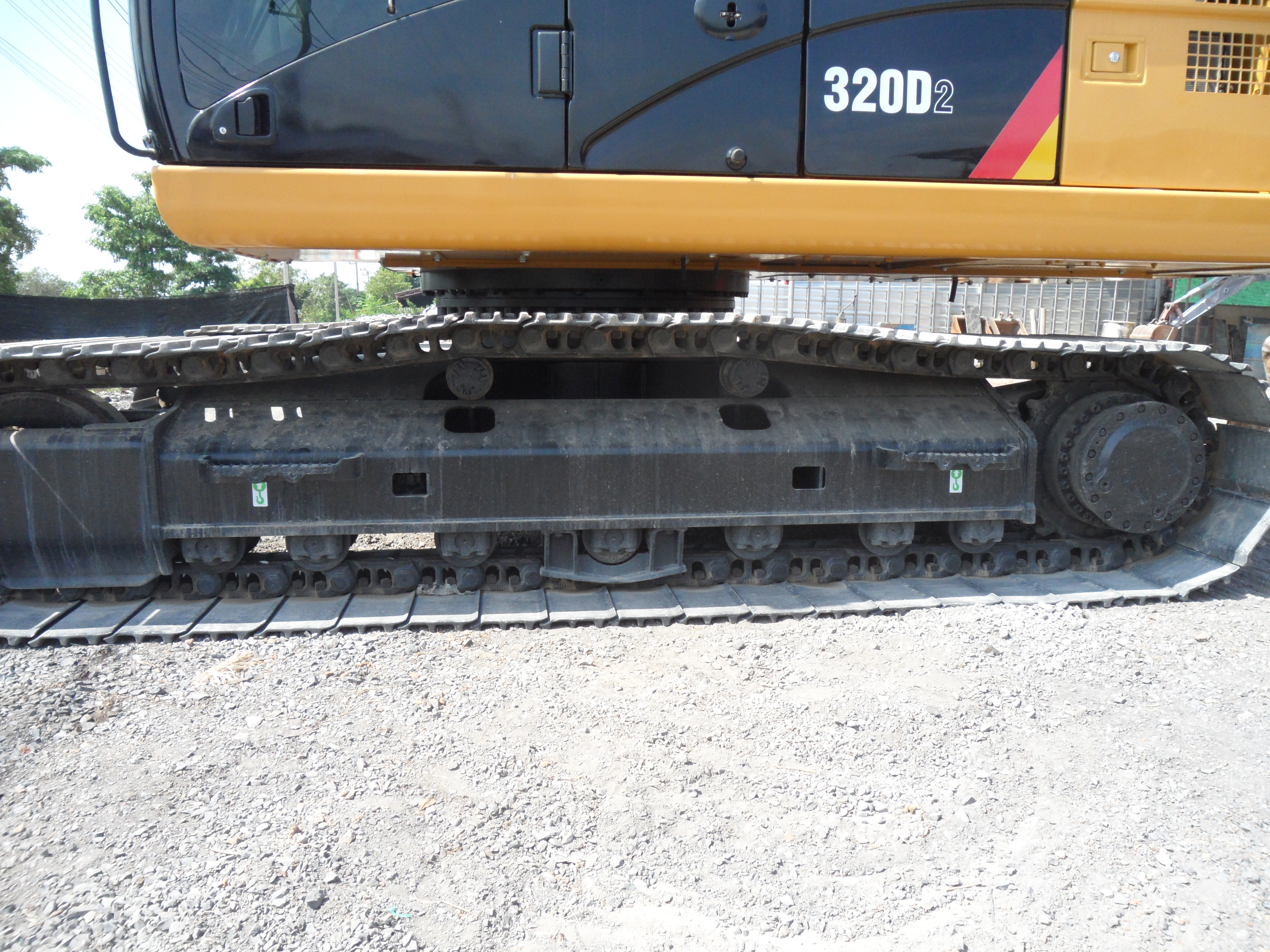 CAT 320D2 TDZ
